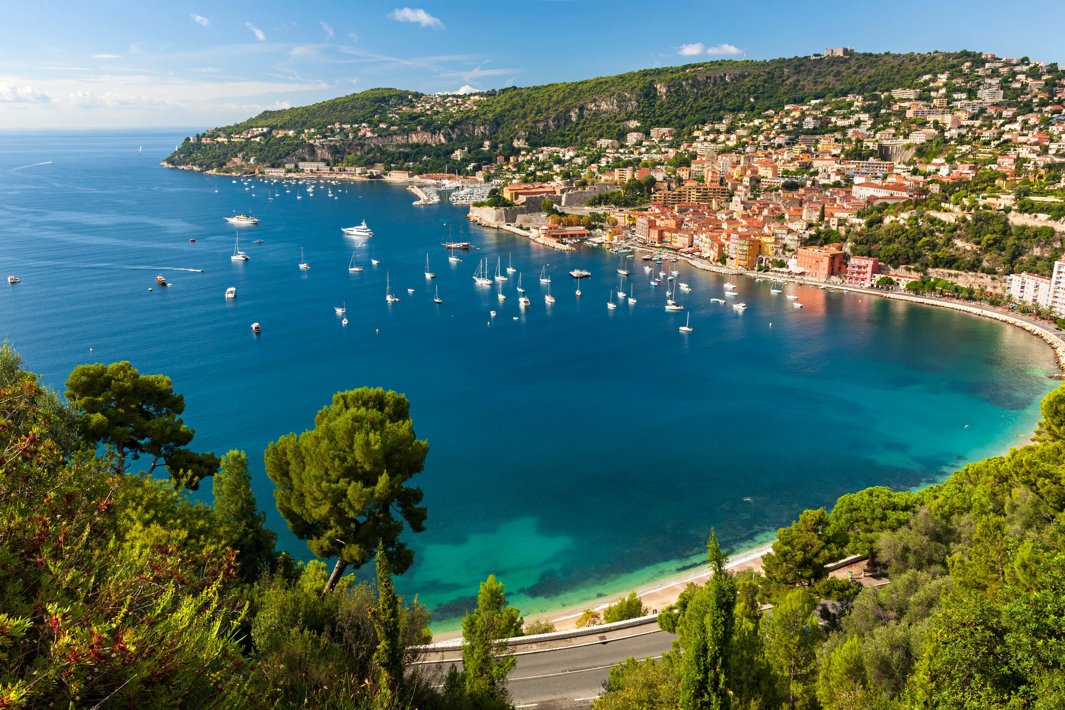 French Riviera